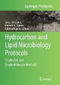 Hydrocarbon and Lipid Microbiology Protocols: Single-Cell and Single-Molecule Methods