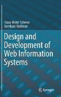 Design and Development of Web Information Systems
