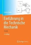 Einf?hrung in Die Technische Mechanik: Kinetik