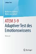 Atem 3-9 Adaptiver Test Des Emotionswissens: Manual