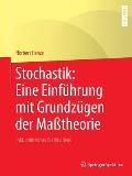 Stochastik: Eine Einf?hrung Mit Grundz?gen Der Ma?theorie: Inkl. Zahlreicher Erkl?rvideos