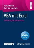 VBA Mit Excel: Einf?hrung F?r Betriebswirte