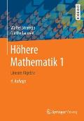 H?here Mathematik 1: Lineare Algebra