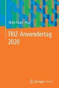 Triz-Anwendertag 2020
