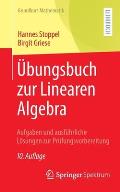 ?bungsbuch Zur Linearen Algebra: Aufgaben Und Ausf?hrliche L?sungen Zur Pr?fungsvorbereitung