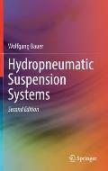 Hydropneumatic Suspension Systems