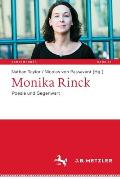 Monika Rinck: Poesie Und Gegenwart