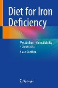 Diet for Iron Deficiency: Metabolism - Bioavailability - Diagnostics