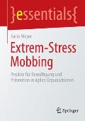 Extrem-Stress Mobbing: Ans?tze F?r Bew?ltigung Und Pr?vention in Agilen Organisationen