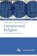 Literatur Und Religion: Paradigmen Der Forschung