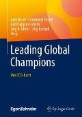 Leading Global Champions: Das Ceo-Buch
