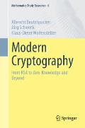 Modern Cryptography: From Rsa to Zero-Knowledge and Beyond
