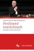 Ferdinand Von Schirach: Zwischen Literatur Und Recht