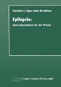 Epilepsie: Eine Information F?r Die PRAXIS