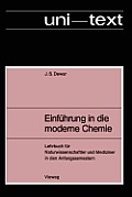 Einf?hrung in Die Moderne Chemie: Lehrbuch F?r Naturwissenschaftler Und Mediziner in Den Anfangssemestern