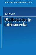 Wahlbeh?rden in Lateinamerika
