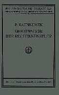 Geheimnisse Der Rechenk?nstler