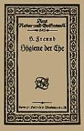Hÿgiene Der Ehe