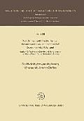 Die Hydrohydroxymethylierung H?hermolekularer α-Olefine