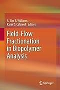 Field-Flow Fractionation in Biopolymer Analysis