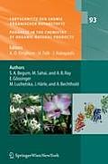 Fortschritte Der Chemie Organischer Naturstoffe / Progress in the Chemistry of Organic Natural Products, Vol. 93