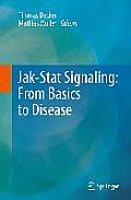 Jak-Stat Signaling: From Basics to Disease
