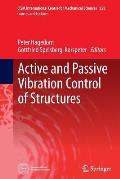 Active and Passive Vibration Control of Structures