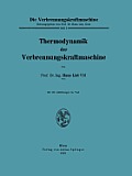 Thermodynamik Der Verbrennungskraftmaschine