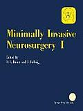 Minimally Invasive Neurosurgery I