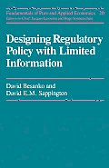 Designing Regulatory Polcy