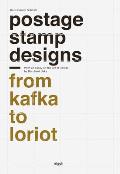 Postage Stamp Designs From Kafka to Loriot