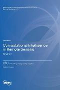 Computational Intelligence in Remote Sensing: Volume II