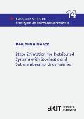 State Estimation for Distributed Systems with Stochastic and Set-membership Uncertainties