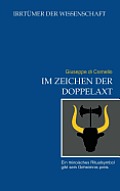 Doppelaxt und Mondtransit: Ein minoisches Ritualsymbol gibt sein Geheimnis preis