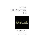 Csi: New York Staffel 1 - 9: Das Buch zur TV-Serie C.S.I.: NY Staffel 1-9