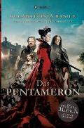 Das Pentameron - Buch zum Film