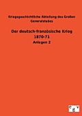 Der Deutsch-Franzosische Krieg 1870-71