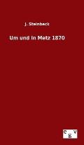Um und in Metz 1870
