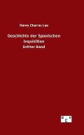 Geschichte Der Spanischen Inquisition