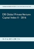 DB Global Private Venture Capital Index II - 2016: IPVC (c) 1998 - 2016