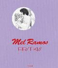 Mel Ramos First Kiss