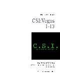 Csi: Vegas Staffel 1 - 13: Das Buch zur TV-Serie CSI: Den T?tern auf der Spur