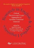 Critical Discourse and Corpus Approaches to Systemic Functional Grammar