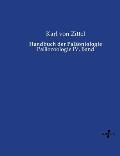 Handbuch der Pal?ontologie: Pal?ozoologie IV. Band