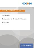 Branchenreport Energie & Rohstoffe: Ausgabe 1/2012