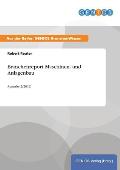 Branchenreport Maschinen- und Anlagenbau: Ausgabe 2/2012
