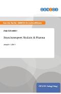 Branchenreport Medizin & Pharma: Ausgabe 1/2013