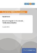 Branchenreport IT, Elektronik, Telekommunikation: Ausgabe 2/2012