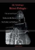 Die N?rdlinger Krimi-Trilogie