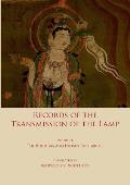 Record of the Transmission of the Lamp Volume One The Buddhas & Indian Patriarchs